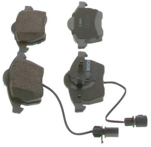 BOSCH stabdžių trinkelių rinkinys 0986424482 4B0698151AF