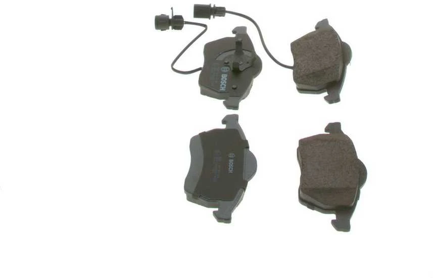 BOSCH stabdžių trinkelių rinkinys 0986424482 4B0698151AF