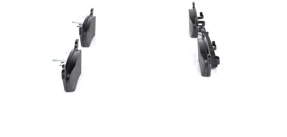BOSCH stabdžių trinkelių rinkinys 0986424816 1J0411314AC
