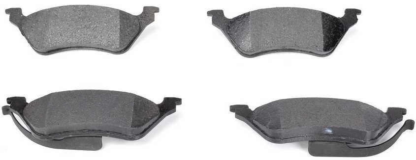 BOSCH stabdžių trinkelių rinkinys 0986424816 1J0411314AC