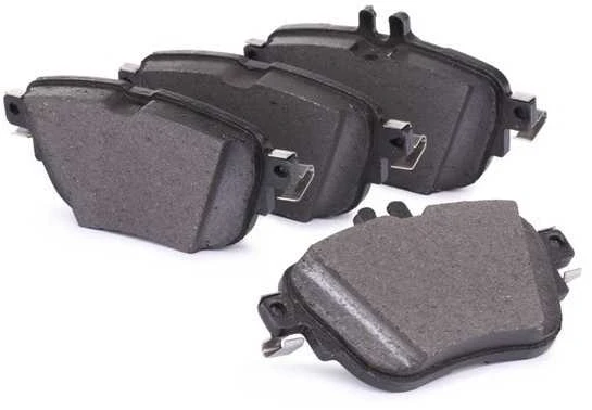 BOSCH stabdžių trinkelių rinkinys 0986424845 A0004206000