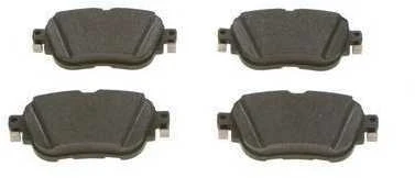 BOSCH stabdžių trinkelių rinkinys 0986424845 A0004206000