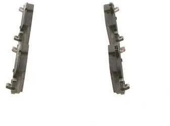 BOSCH stabdžių trinkelių rinkinys 0986424845 A0004206000