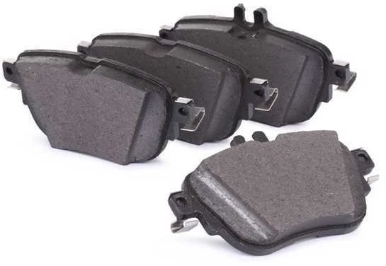 BOSCH stabdžių trinkelių rinkinys 0986424845 A0004206000