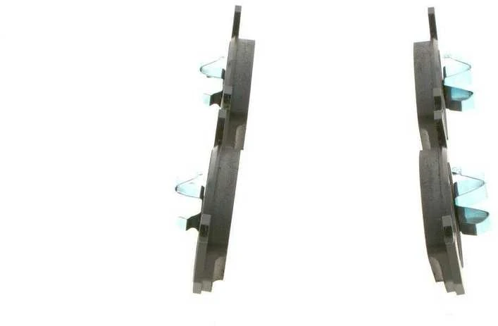 BOSCH stabdžių trinkelių rinkinys 0986424846 2Q0698151AA