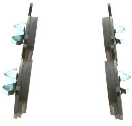 BOSCH stabdžių trinkelių rinkinys 0986424846 2Q0698151AA