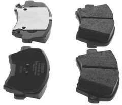 BOSCH stabdžių trinkelių rinkinys 0986424863 58101G4A05