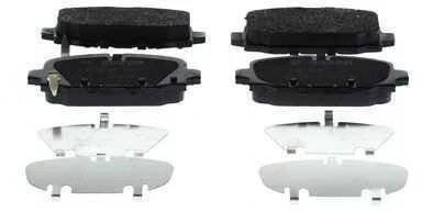 BOSCH stabdžių trinkelių rinkinys 0986424963 68225327AC