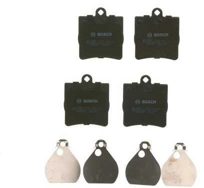 BOSCH stabdžių trinkelių rinkinys 0986494016 A0034202720