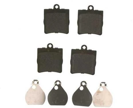 BOSCH stabdžių trinkelių rinkinys 0986494016 A0034202720