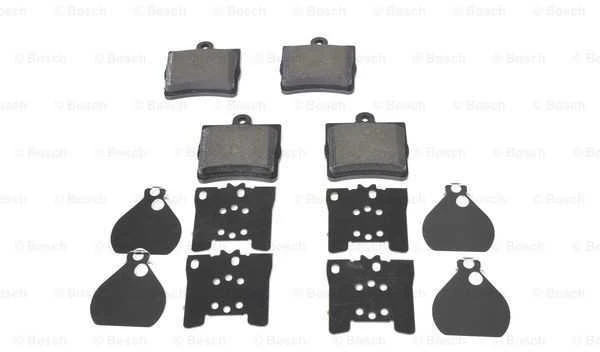 BOSCH stabdžių trinkelių rinkinys 0986494016 A0034202720