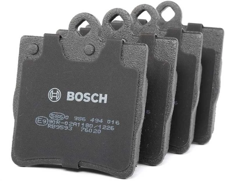 BOSCH stabdžių trinkelių rinkinys 0986494016 A0034202720