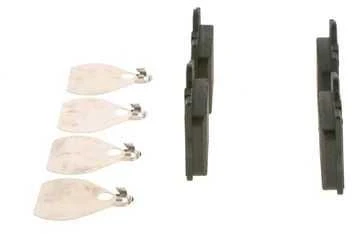 BOSCH stabdžių trinkelių rinkinys 0986494016 A0034202720