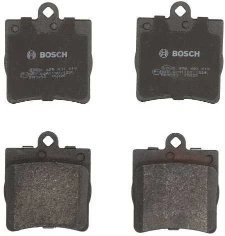 BOSCH stabdžių trinkelių rinkinys 0986494016 A0034202720