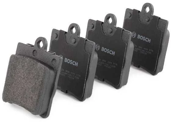 BOSCH stabdžių trinkelių rinkinys 0986494016 A0034202720