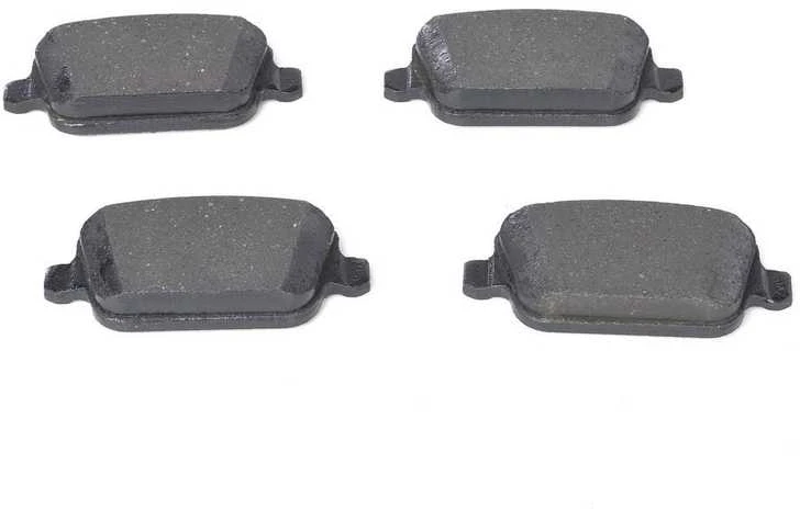 BOSCH stabdžių trinkelių rinkinys 0986494247 34212284766
