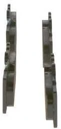 BOSCH stabdžių trinkelių rinkinys 0986494252 SEB000290