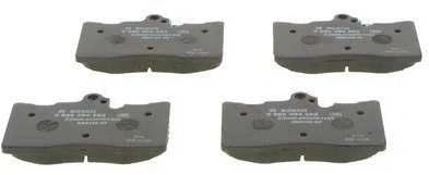 BOSCH stabdžių trinkelių rinkinys 0986494252 SEB000290