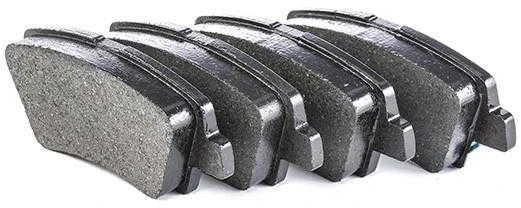BOSCH stabdžių trinkelių rinkinys 0986494557