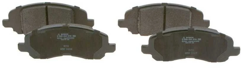 BOSCH stabdžių trinkelių rinkinys 0986494575 A0034202920