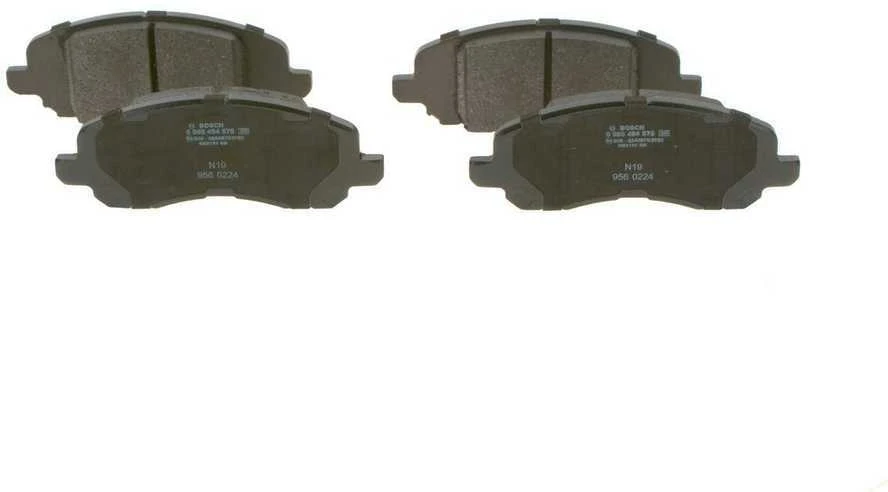 BOSCH stabdžių trinkelių rinkinys 0986494575 A0034202920