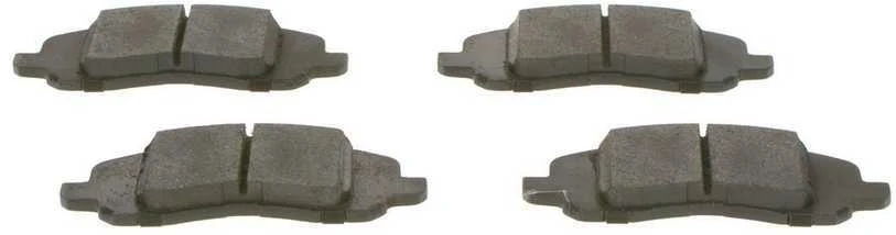 BOSCH stabdžių trinkelių rinkinys 0986494575 A0034202920