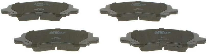 BOSCH stabdžių trinkelių rinkinys 0986494575 A0034202920