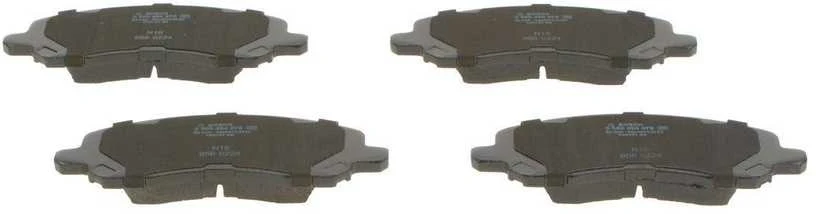 BOSCH stabdžių trinkelių rinkinys 0986494575 A0034202920