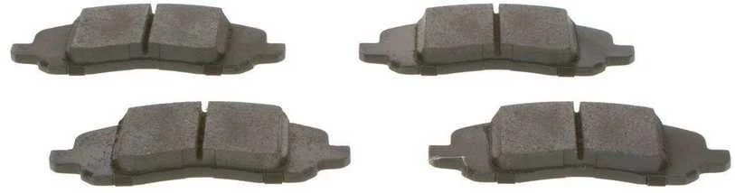 BOSCH stabdžių trinkelių rinkinys 0986494575 A0034202920