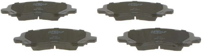 BOSCH stabdžių trinkelių rinkinys 0986494575 A0034202920