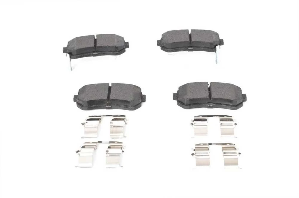 BOSCH stabdžių trinkelių rinkinys 0986494627 583021GA00