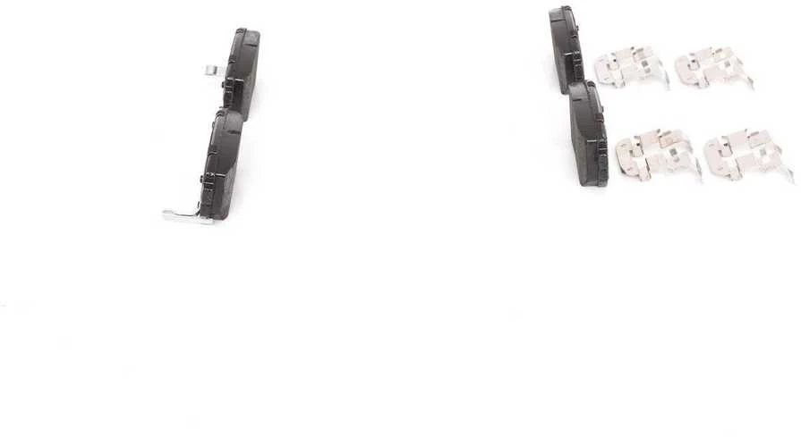 BOSCH stabdžių trinkelių rinkinys 0986494627 583021GA00