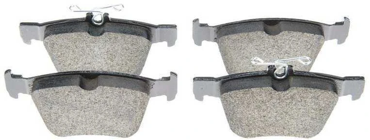 BOSCH stabdžių trinkelių rinkinys 0986494658 3Q0698451AA