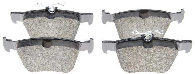 BOSCH stabdžių trinkelių rinkinys 0986494658 3Q0698451AA