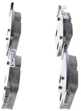BOSCH stabdžių trinkelių rinkinys 0986494658 3Q0698451AA