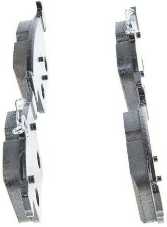 BOSCH stabdžių trinkelių rinkinys 0986494658 3Q0698451AA