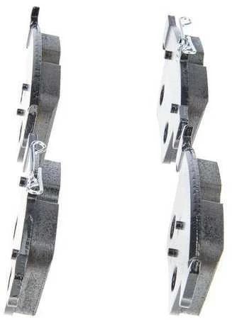 BOSCH stabdžių trinkelių rinkinys 0986494658 3Q0698451AA