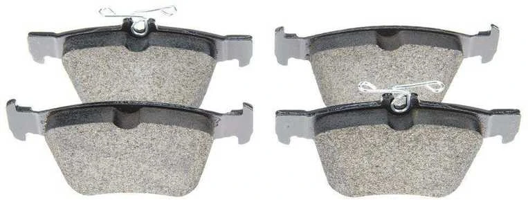 BOSCH stabdžių trinkelių rinkinys 0986494658 3Q0698451AA