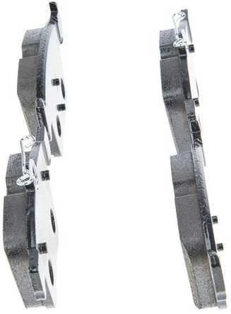 BOSCH stabdžių trinkelių rinkinys 0986494658 3Q0698451AA