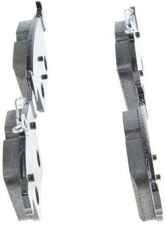 BOSCH stabdžių trinkelių rinkinys 0986494658 3Q0698451AA