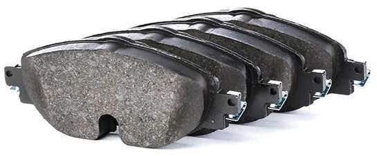 BOSCH stabdžių trinkelių rinkinys 0986494660 1J0411314AC