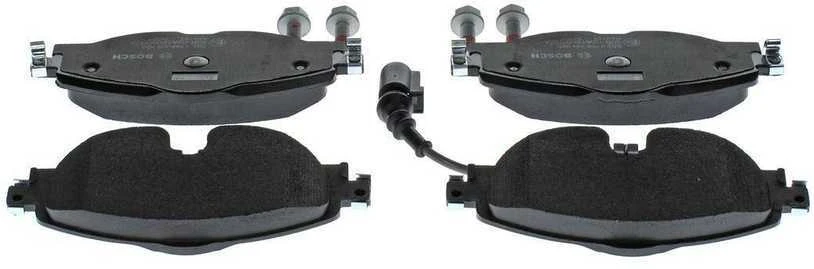 BOSCH stabdžių trinkelių rinkinys 0986494660 1J0411314AC