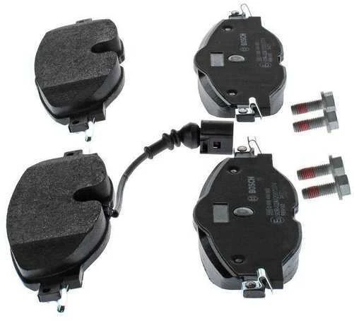 BOSCH stabdžių trinkelių rinkinys 0986494660 1J0411314AC