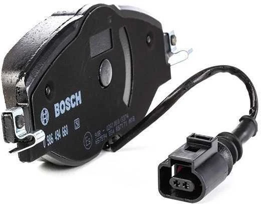 BOSCH stabdžių trinkelių rinkinys 0986494660 1J0411314AC