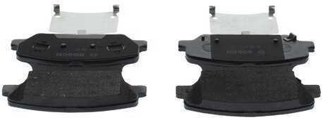 Bosch Stabdžių Trinkelių Rinkinys Hyundai Ix35 I30 KIA Cerato Cee'd 53300-2E000 53300-2E001