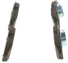 BOSCH stabdžių trinkelių rinkinys 0986494763 A0004203502