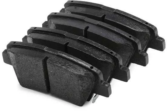 BOSCH stabdžių trinkelių rinkinys 0986494768