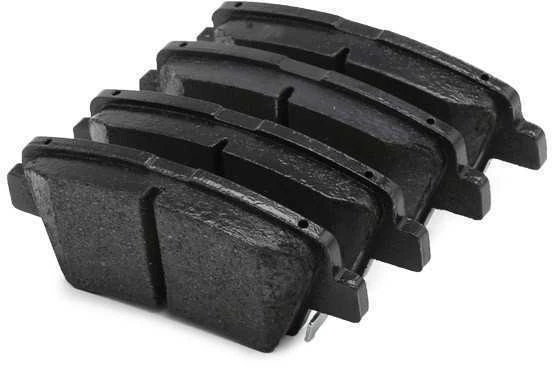 BOSCH stabdžių trinkelių rinkinys 0986494768