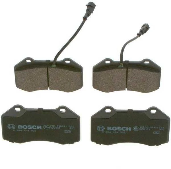 BOSCH stabdžių trinkelių rinkinys 0986494903 77364716