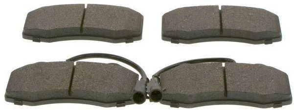 BOSCH stabdžių trinkelių rinkinys 0986494903 77364716